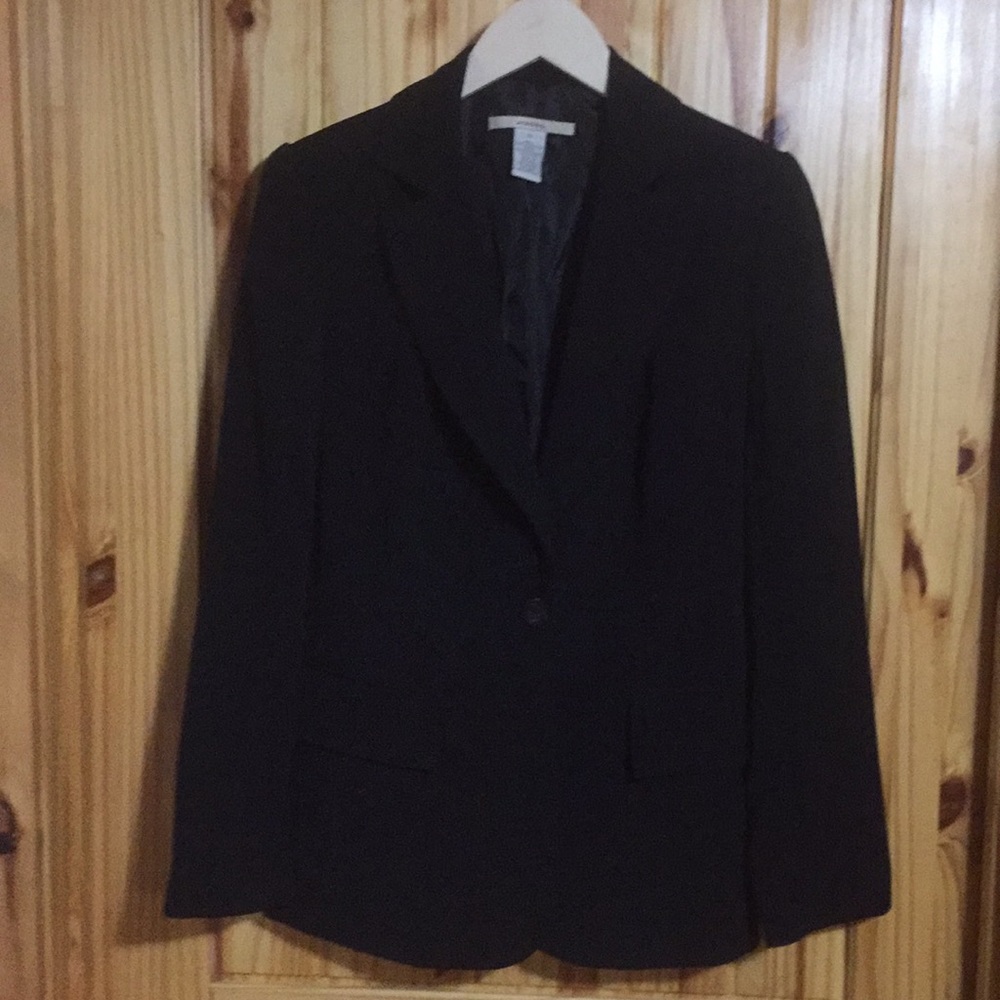 EUC merona blazer